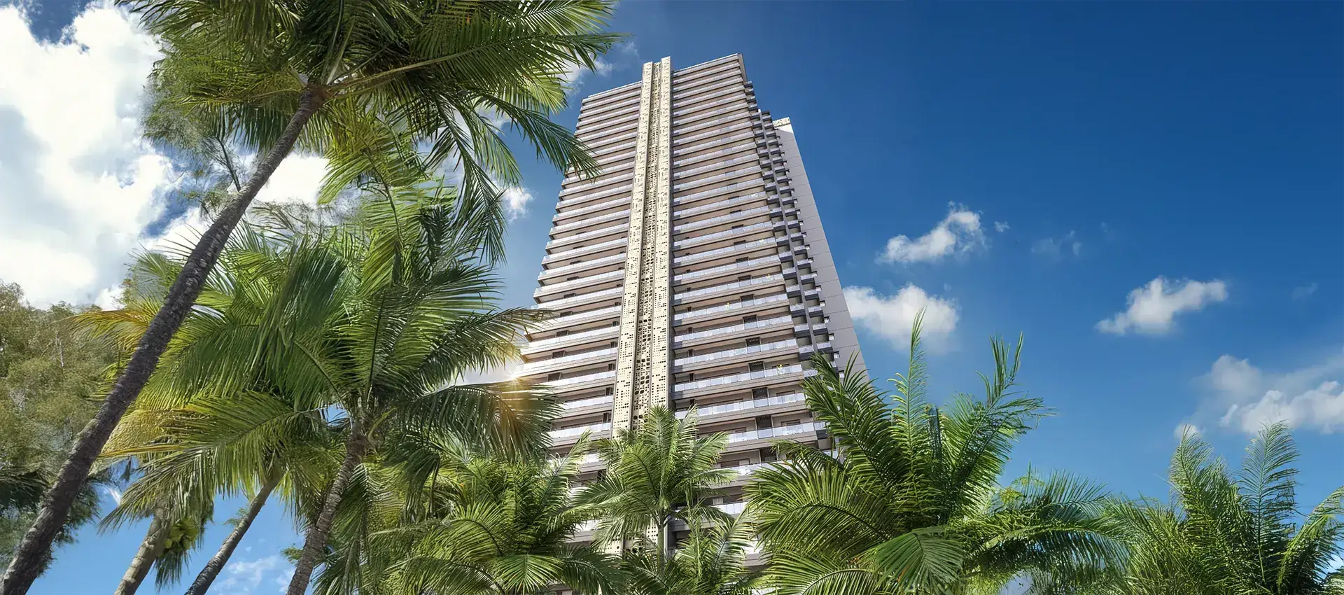 Godrej Alira Sector 39 Gurgaon luxury apartments - Exterior view of modern residential towers with green landscaping and amenities.