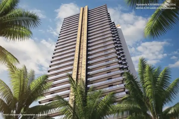 Godrej Alira New Residential Project launched buy Godrej Properties